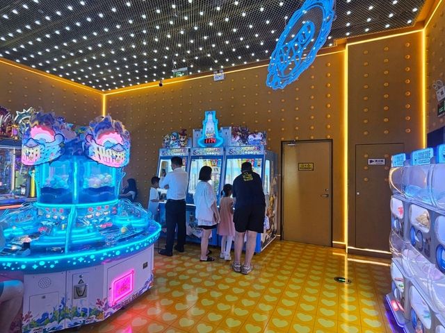 深圳超大型溜娃好去處