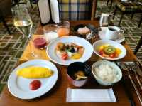 오리엔탈 호텔 고베(ORIENTAL HOTEL KOBE) 디럭스 하버뷰