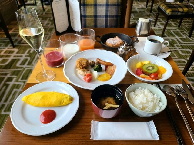 오리엔탈 호텔 고베(ORIENTAL HOTEL KOBE) 디럭스 하버뷰