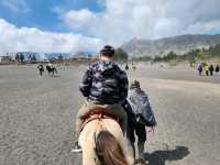 Bromo Volcano: An Unforgettable Encounter with Nature’s Power 🌋