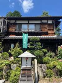 【中山道の宿場町】馬籠宿で江戸時代の旅人気分を満喫
