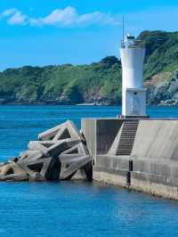 【船で15分の楽園⛵菅島で出会う“海女の島”と絶景ハイキング】