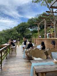 คาเฟ่ บ้านไร่ไอทะเล