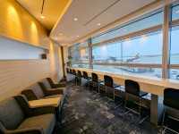 名古屋 | 機場貴賓室初體驗 Plaza Premium Lounge 