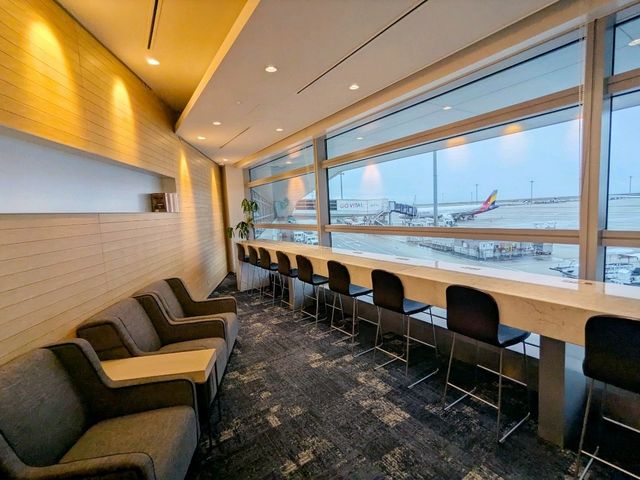 名古屋 | 機場貴賓室初體驗 Plaza Premium Lounge 