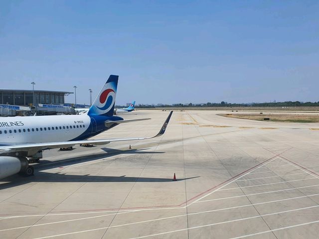 China Southern Airlines co sharing with Chongqing Airlines