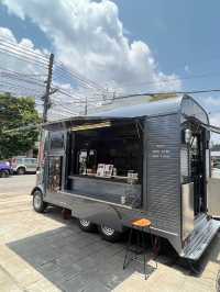 Coffee Truck สุดเท่ในอุดร ✨🚐