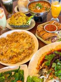 Stay in Johar Bahru Hotel 🍲 Kampung Carabao – A Thai Oasis in JB 🇲🇾
