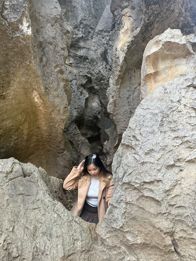 Explore the Otherworldly Beauty of Stone Forest – Yunnan’s Natural Wonder