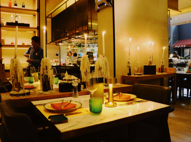 Pedro Churrascaria & Steakhouse 