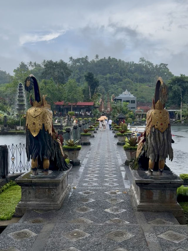 “Tirta Gangga: A Hidden Gem in East Bali You Need to See”
