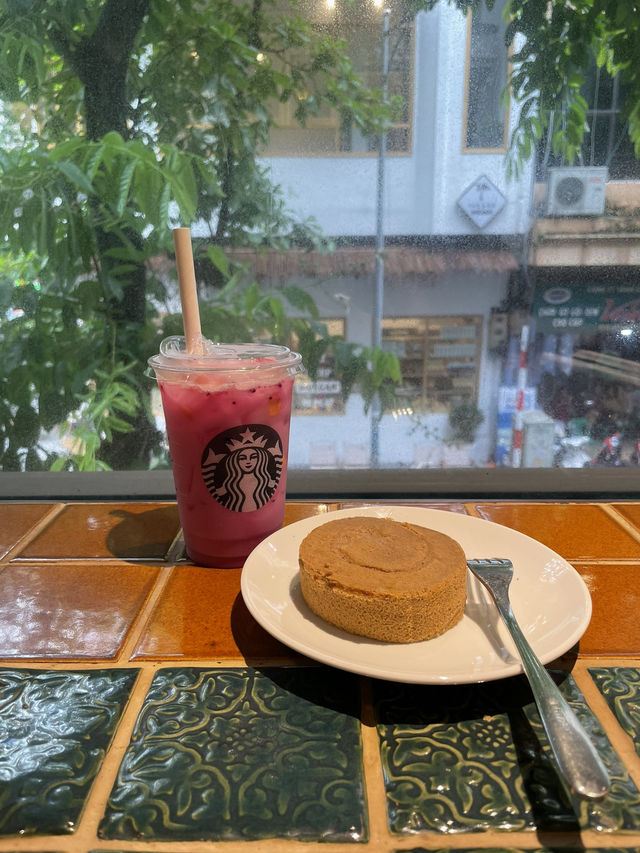 |越南|河內Starbucks Hàng Điếu |越南|河內Starbucks Hàng Điếu