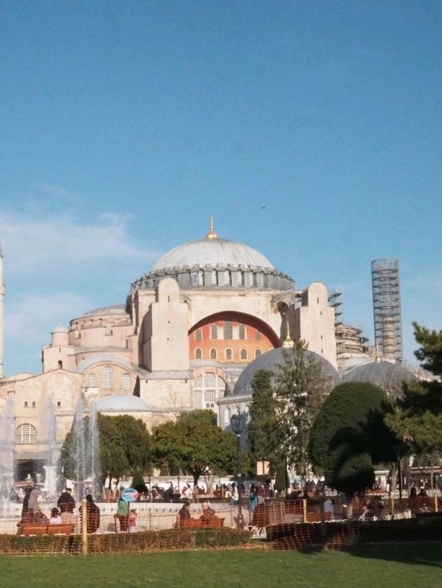 【魅惑の街】イスタンブールを歩く🕌
