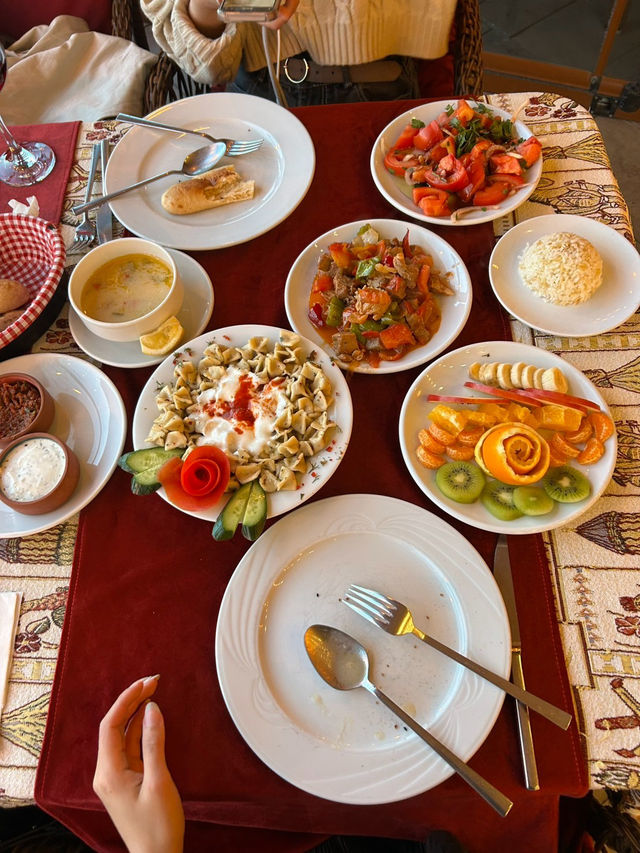 🇹🇷7日間のトルコ旅記録 ～イスタンブールとカッパドキアをめぐる～