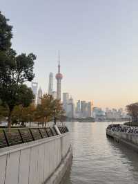 North Bund, Shanghai (北外滩) จุดถ่ายรูป