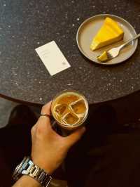 Stong coffee lab