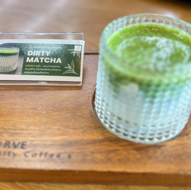  S‑Curve Specialty Coffee Cafe