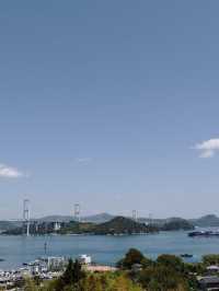 【しまなみ海道】海と島をつなぐ絶景サイクリングロード🌊🚴‍♀️
