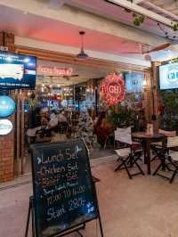 Grow High: Island Breakfast Spot