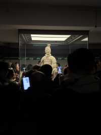 The Terracotta Warriors of Xi’an, China 