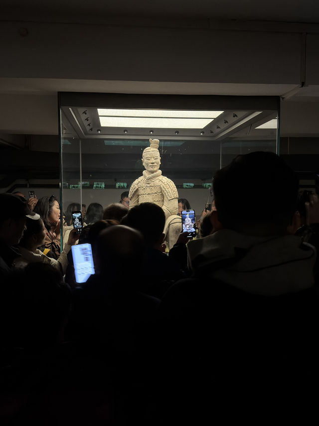The Terracotta Warriors of Xi’an, China 
