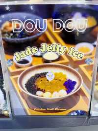 Dou Dou Taufufa: The Go-To Spot for Refreshing Desserts & Drinks