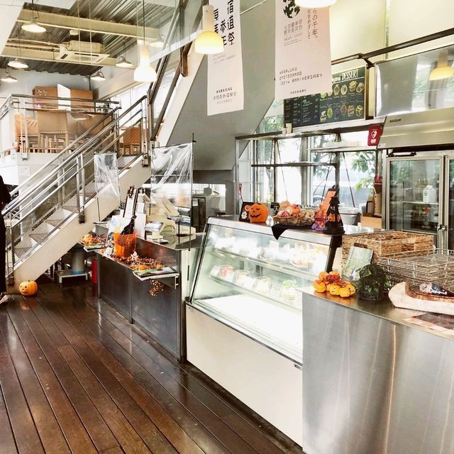 Eco Farm Cafe 632