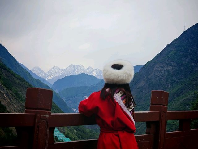 หมู่บ้านฑิเบต  ganbao  เฉิงตู