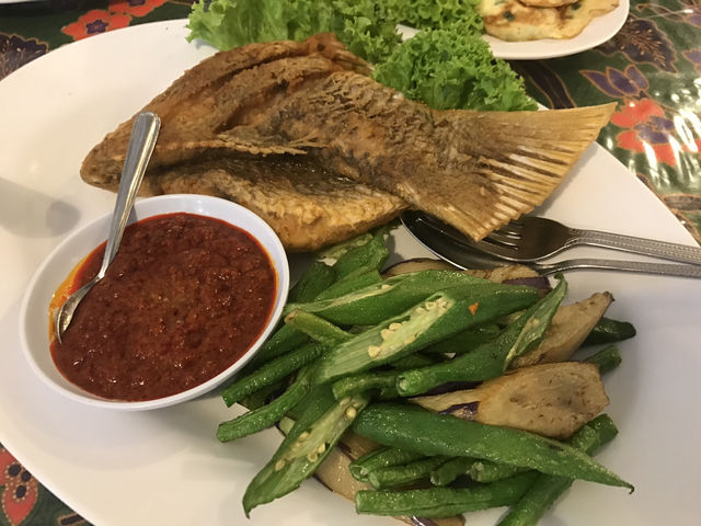 🍛 Hidden Nyonya Gem Near Hatten – A Lunch to Remember at Cottage Spices