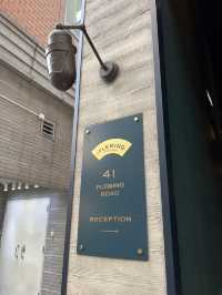 The Fleming Hong Kong, Nautical Chic in the Heart of Wan Chai
