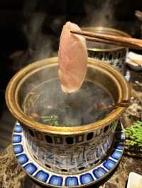 【東京🗼】六本木でおしゃれすぎるヘルシー薬膳きのこ鍋🍄