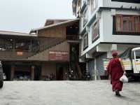 【インド・ダージリン Dali Monastery】圧巻のチベット仏教建築と出会う