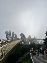 🌄 Ba Na Hills, Da Nang — Where the clouds meet castles