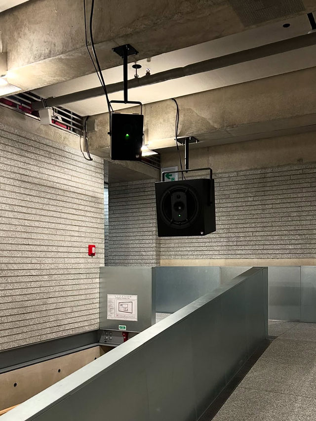 Hongdae Entrance Station