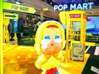 พาเที่ยวงานเปิดตัว Popmart ที่เซ็นทรัลเวสเกต