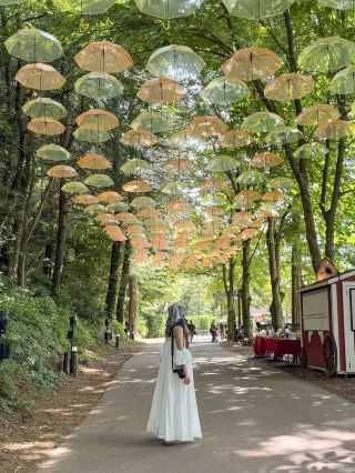 무민밸리파크와 메츠 빌리지