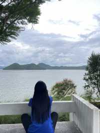 เที่ยวเขื่อนศรีนครินทร์ กาญจนบุรี 