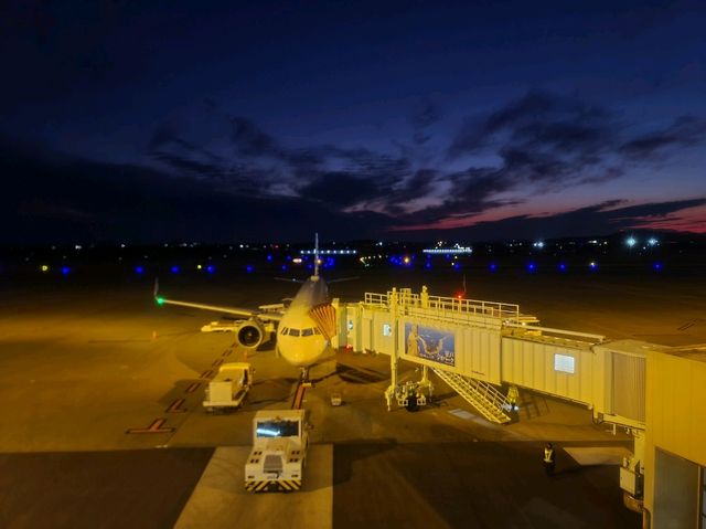 고치공항 그리고 도쿠시마공항 시코쿠여행~!