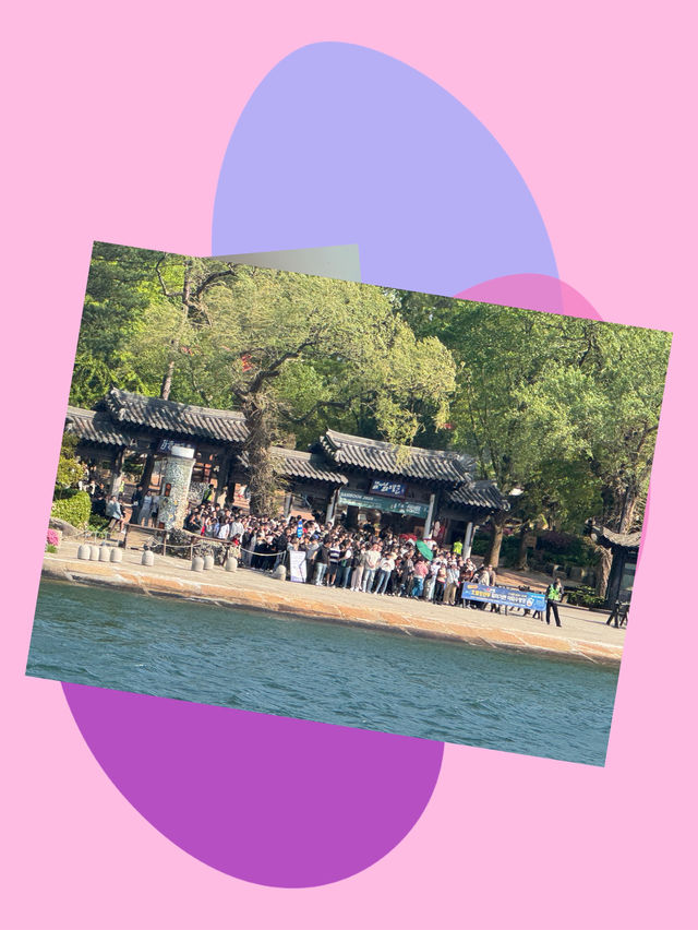 🍃 춘천 감성여행 : 레트로 감성과 잔잔한 호수뷰를 따라