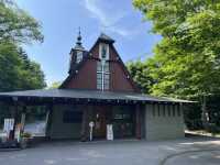 舊輕井澤銀座通 聖保羅天主教堂