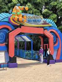 Chimelong Water Park, World-Class Thrills in a Tropical Wonderland 