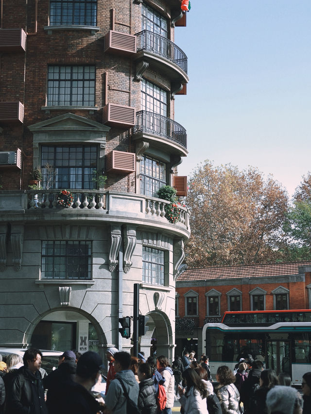  Wukang Building – ตึกเก่าที่เท่และคลาสสิกสุดๆ