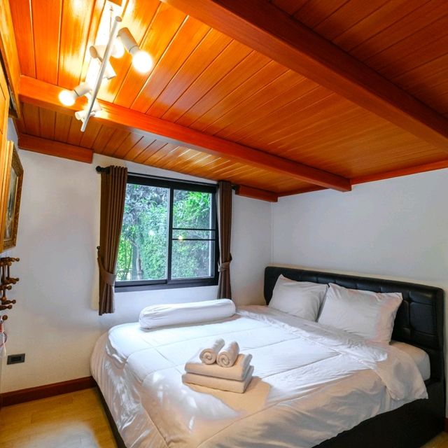 ที่พักเขาใหญ่บรรยากาศดี ฟิลสงบ "Best Way Resort"