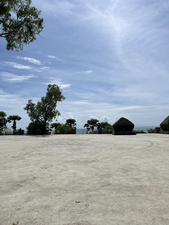 จุดชมวิวแหลมพรหมเทพ 🏝️