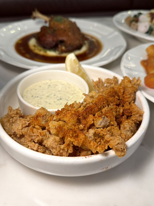 New York Bistro Vibes in the Heart of Singapore’s CBD