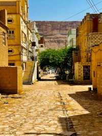 🌴 Discover the Mystical Charm of Wadi Hadhramaut, Yemen 🌍