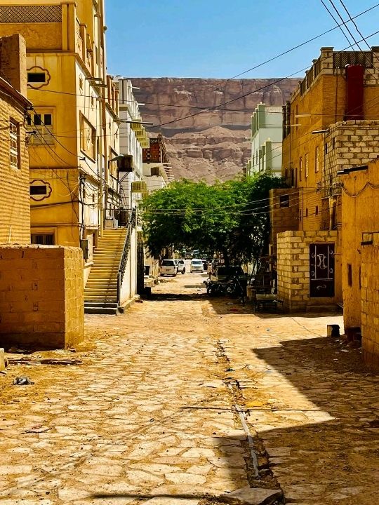 🌴 Discover the Mystical Charm of Wadi Hadhramaut, Yemen 🌍
