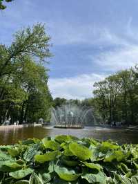🇷🇺 Peterhof: Russian Versailles