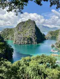 Who says summer, says Coron - Philippines 