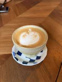 ร้านกาแฟย่านตลาดน้อย